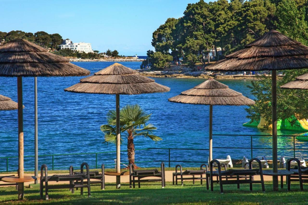 Josipa With 2 Bedrooms Near The Sports Center And The Porec