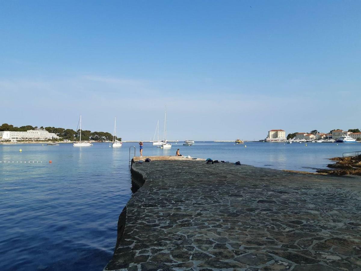 Josipa With 2 Bedrooms Near The Sports Center And The Poreč